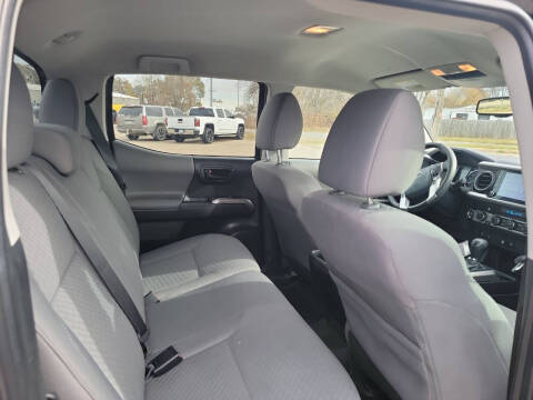 2023 Toyota Tacoma SR5 V6