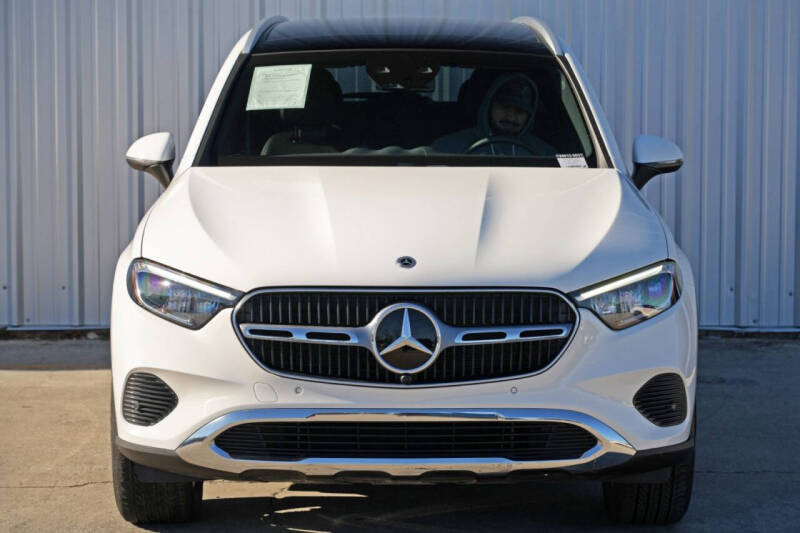 2024 Mercedes-Benz GLC GLC 300 4MATIC