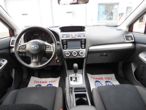 2016 Subaru Impreza 2.0i Premium