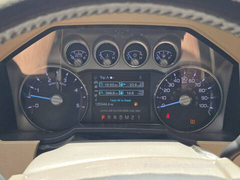 2015 Ford F-350 Super Duty Lariat