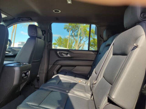 2024 Chevrolet Suburban LS