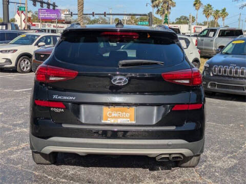 2021 Hyundai Tucson Ultimate