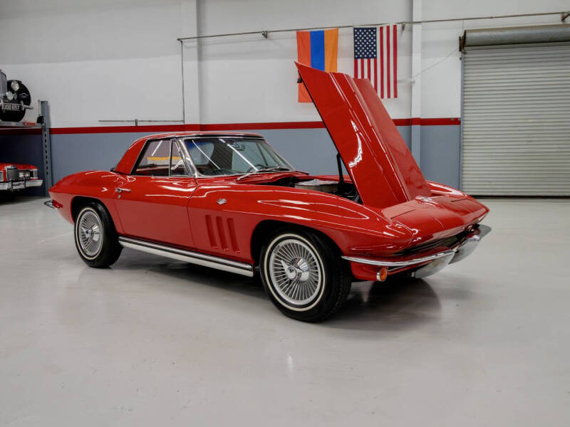 1965 Chevrolet Corvette