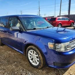 2013 Ford Flex SE