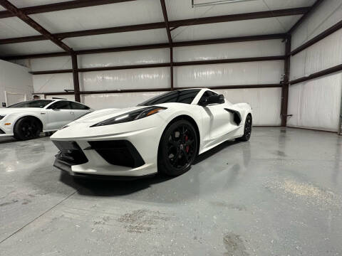 2020 Chevrolet Corvette for sale at Pure Motorsports LLC in Denver NC
