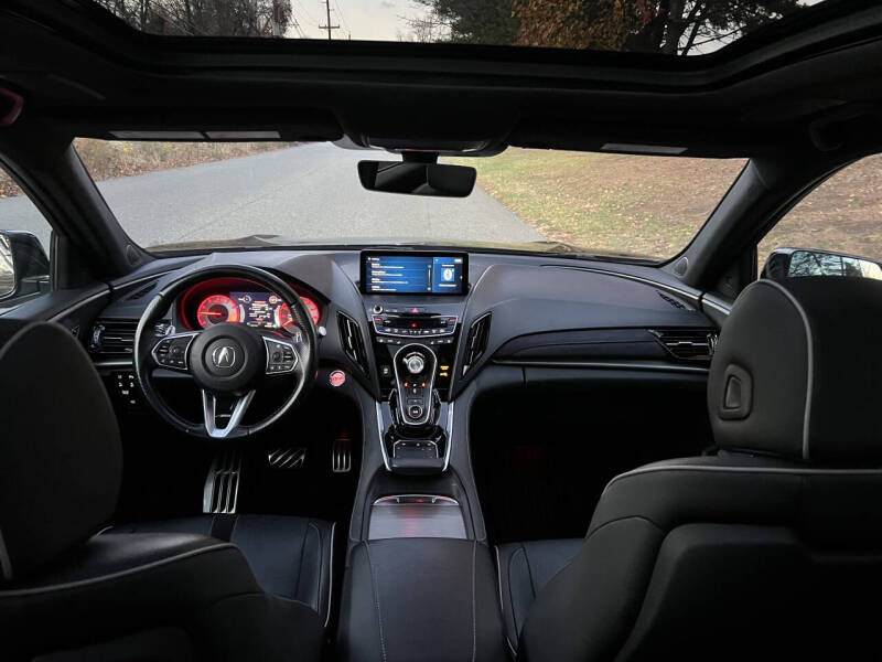 2019 Acura RDX SH-AWD w/A-SPEC