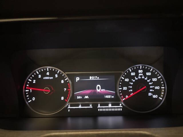 2023 Kia Sorento X-Line EX