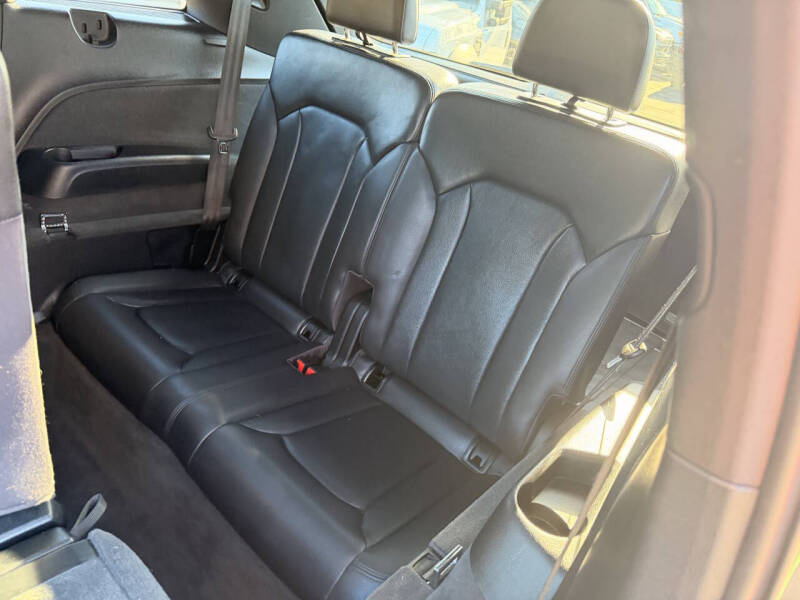 2017 Audi Q7 3.0T quattro Premium Plus