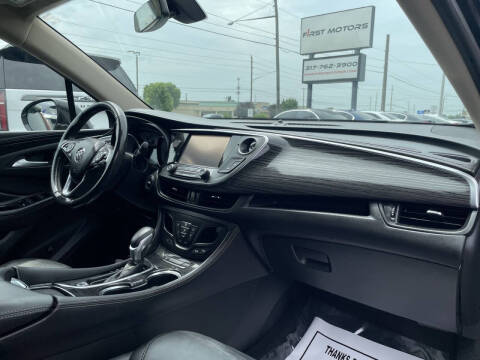 2017 Buick Envision Essence