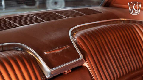 1966 Ford Thunderbird