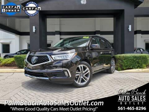 2017 Acura MDX