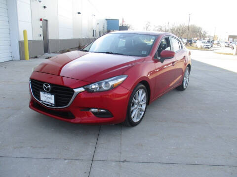 2017 Mazda MAZDA3 for sale at Triangle Auto Sales in Elgin IL