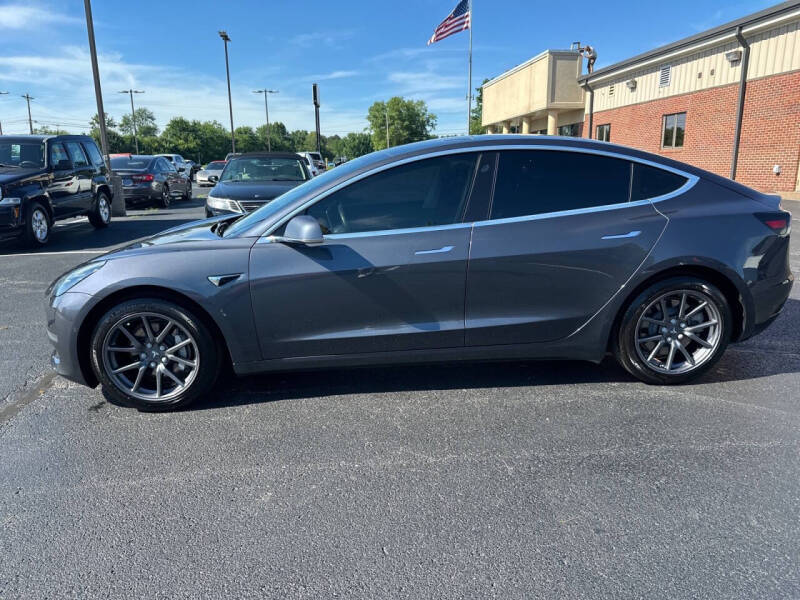 2020 Tesla Model 3 Standard Range