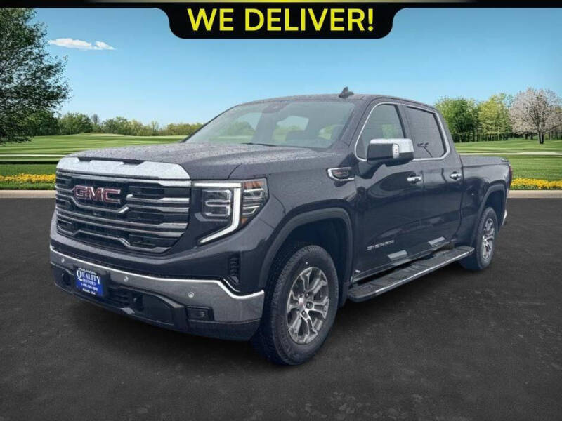 2025 GMC Sierra 1500 SLT's photo