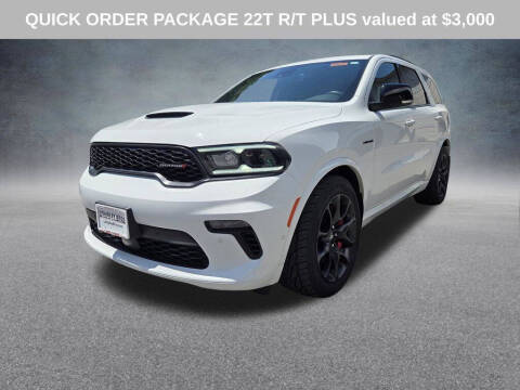2023 Dodge Durango R/T Plus