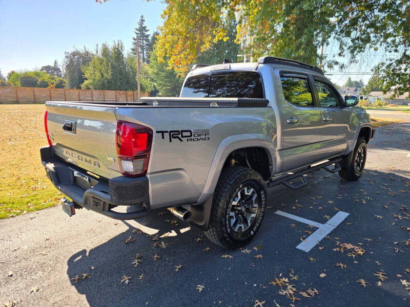 2017 Toyota Tacoma Limited