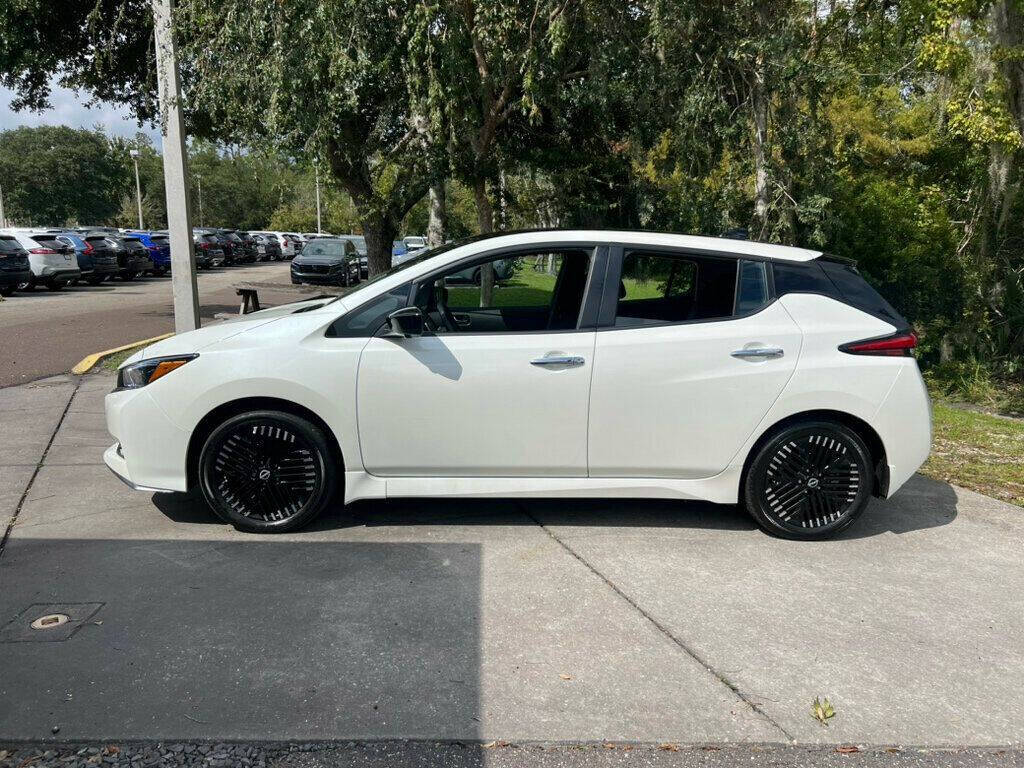 2023 Nissan LEAF for sale at South East Car Agency in Gainesville, FL