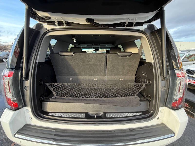 2019 GMC Yukon Denali