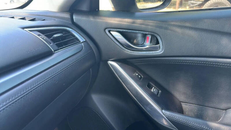 2017 Mazda MAZDA6