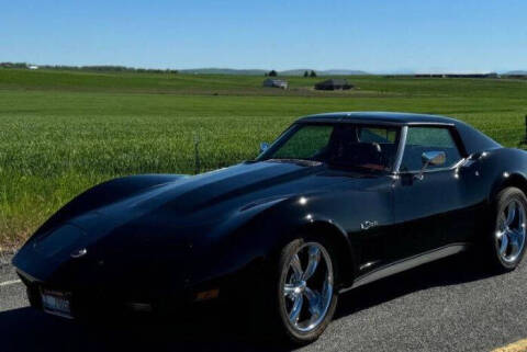 1976 Chevrolet Corvette