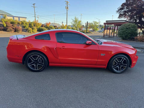 2013 Ford Mustang GT Premium