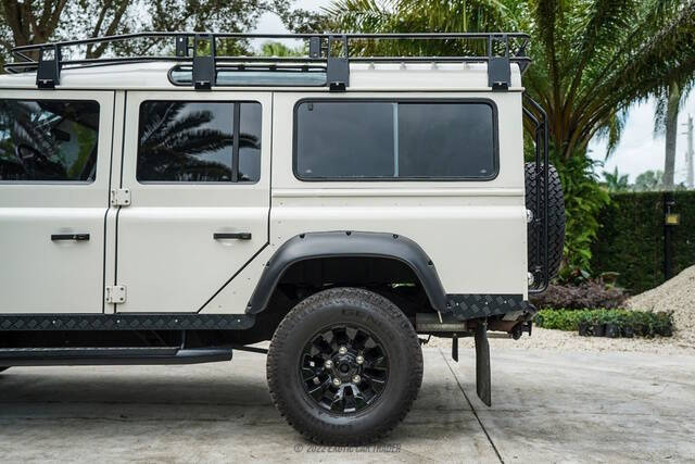 1991 Land Rover Defender