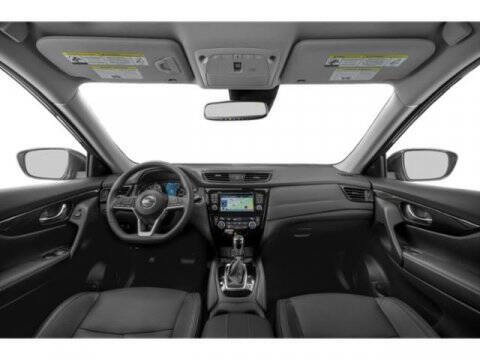 2019 Nissan Rogue Hybrid