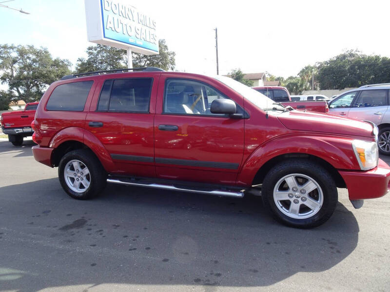 2006 Dodge Durango SLT