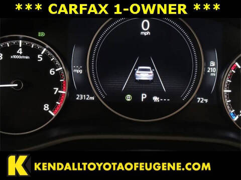 2025 Mazda Mazda3 Sedan 2.5 S Preferred