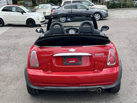 2008 MINI Cooper