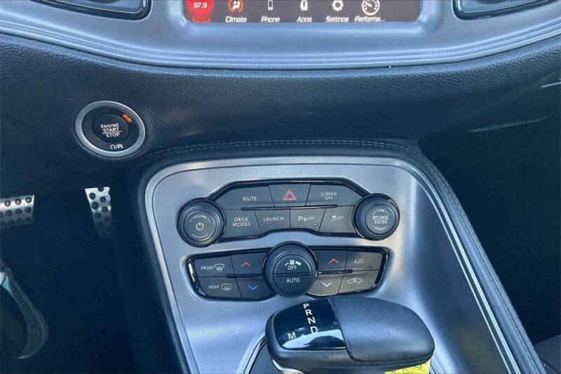 2023 Dodge Challenger