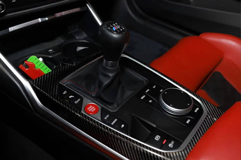 2025 BMW M4