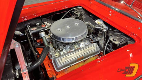 1960 Chevrolet Corvette