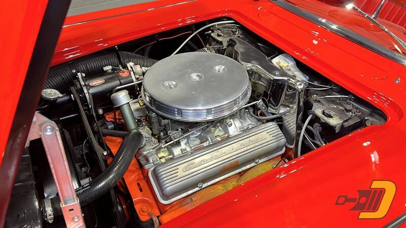 1960 Chevrolet Corvette