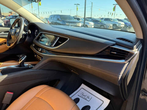 2018 Buick Enclave Premium