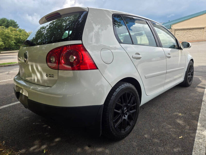 2007 Volkswagen Rabbit