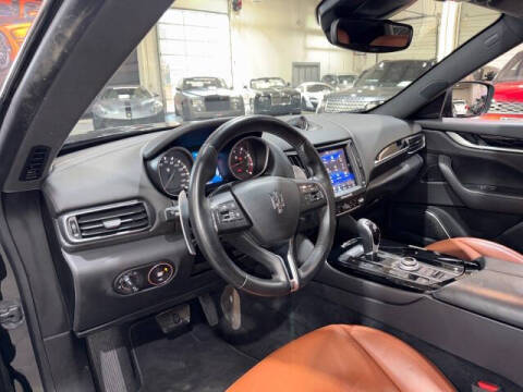 2017 Maserati Levante S