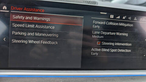 2022 BMW X5 xDrive45e