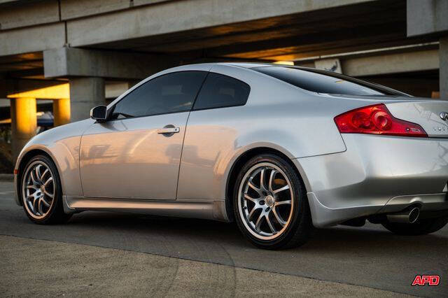 2006 Infiniti G35