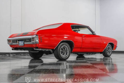 1970 Chevrolet Chevelle