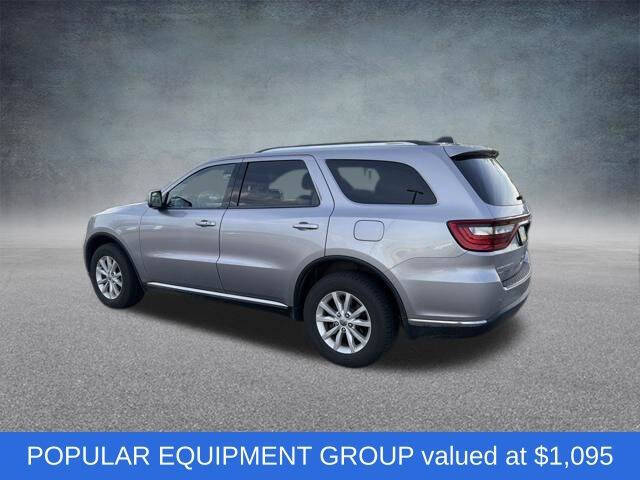 2015 Dodge Durango SXT