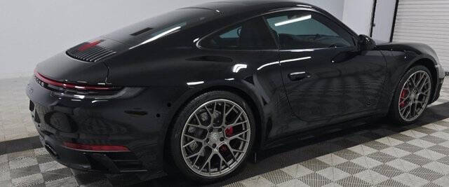 2020 Porsche 911 Carrera 4S