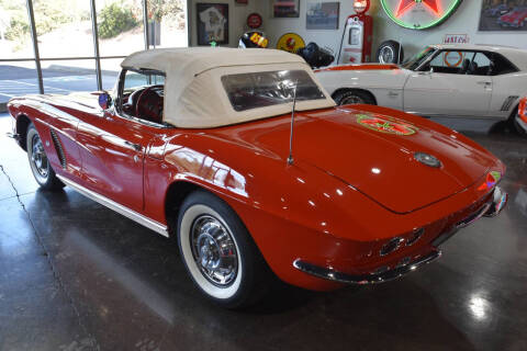 1962 Chevrolet Corvette