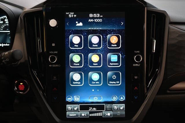 2025 Subaru Forester Touring Hybrid