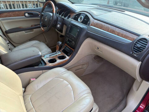 2012 Buick Enclave Premium