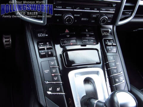 2013 Porsche Cayenne S