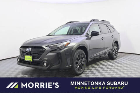 2025 Subaru Outback for sale at Morrie's Minnetonka Subaru in Minnetonka MN