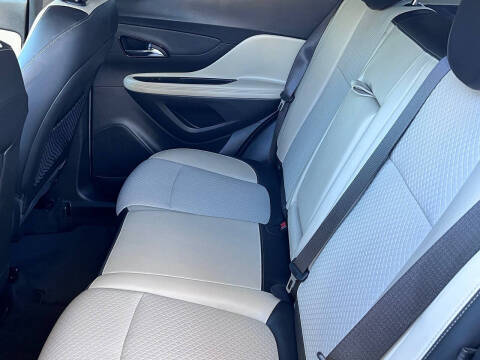 2017 Buick Encore Preferred