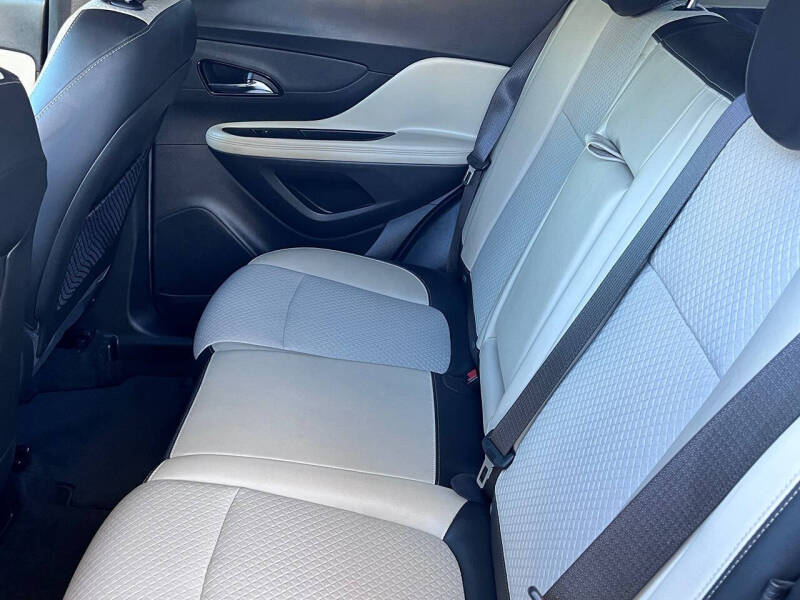 2017 Buick Encore Preferred