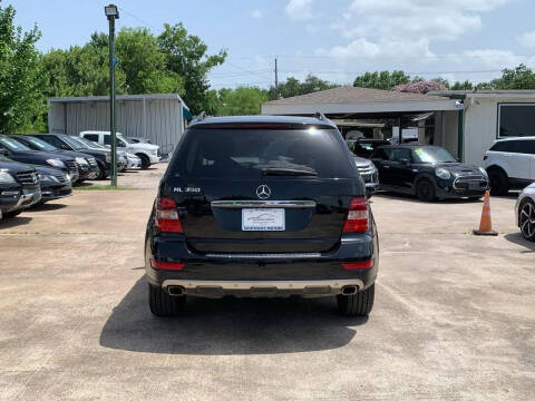2010 Mercedes-Benz M-Class ML 350